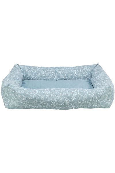 Trixie Flora Bed, 60x50cm, Light Blue, 37280