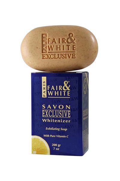 Fair & White Fair & White Exclusive Skin Lightening Soap with Vitamin C - 200g