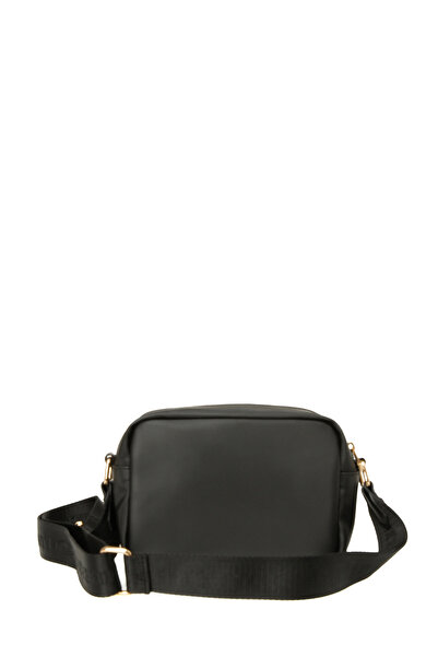 lumberjack STN GARNILI BSC CPRZ 5PR Siyah Kadın Çapraz Çanta