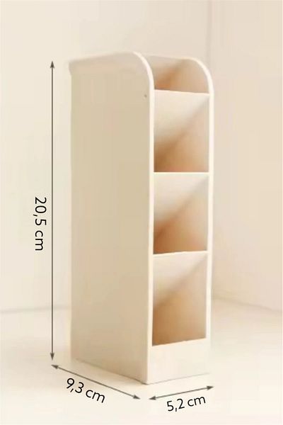 Bayev Vorg 2 Pieces Pen Holder Desk Top Organizer - Pen Brush Drawer Organizer