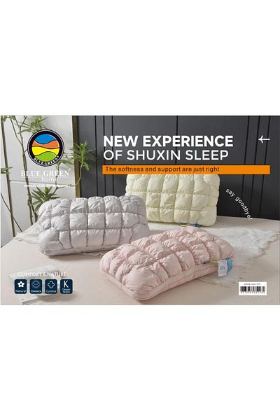 PROMISE Lyra Pillow Grey by Bloggerin