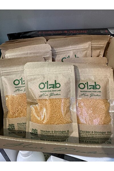 OLAB protein boncuk saç proteini
