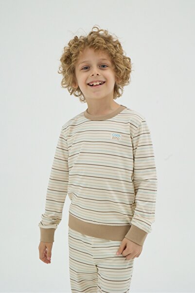 ZEYZEY 8951 ΑΝΔΡΙΚΟ ΣΕΤ ΠΙΤΖΑΜΑ ΜΕ ΣΤΑΥΡΟ ΣΤΑΥΡΟ