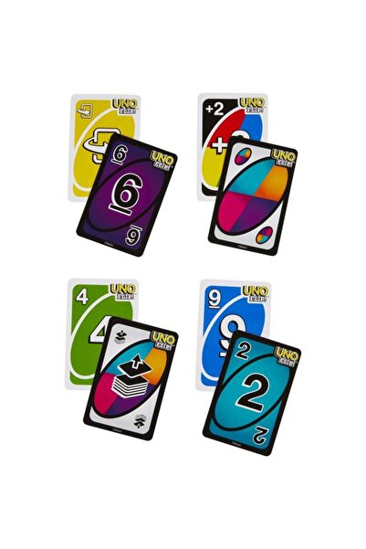 mattel Joc Uno - Flip Side