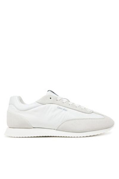 Calvin Klein Women's Sneakers HW0HW02395 White