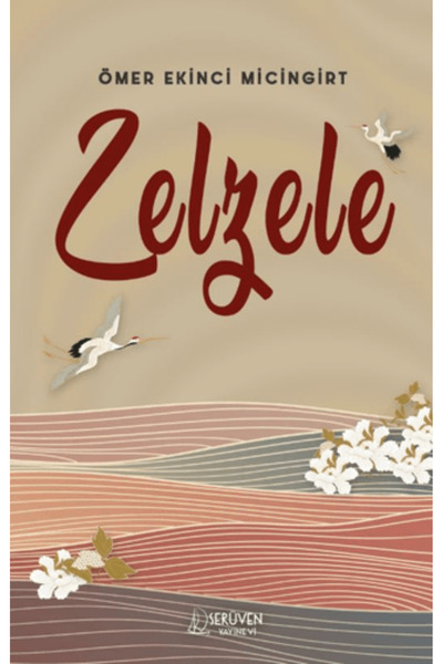 Serüven Yayınevi Zelzele