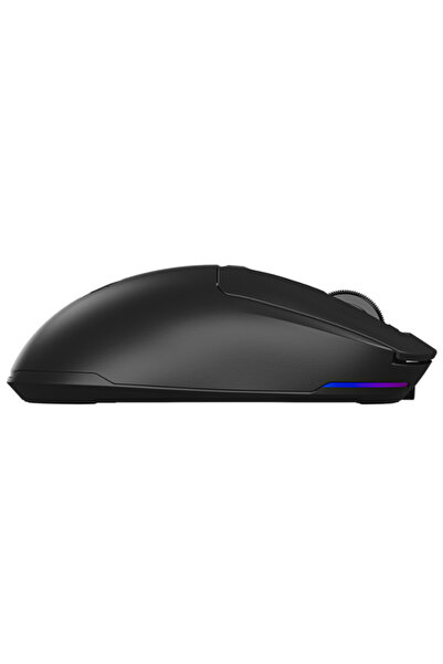 LORGAR Mouse de gaming MSA 10W, fără fir, USB, negru