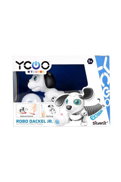 Silverlit Interactive Robot YCOO - Dackel Jr.