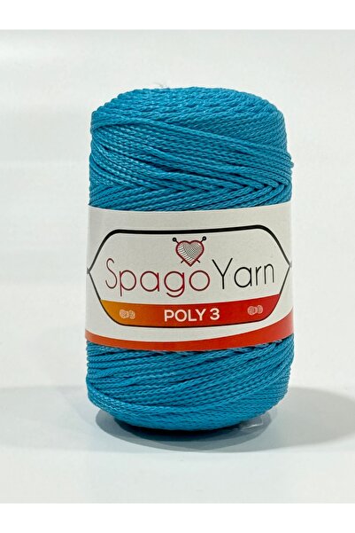 balım hobi evi سباجو يارن هوم ميرميد مكرامية بوليستر 100 جرام sy232