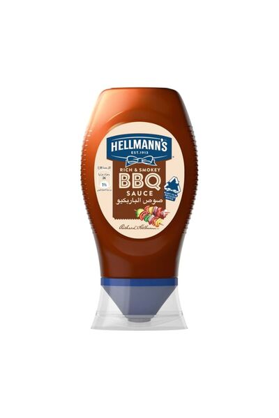 Hellmann's BBQ Sauce, 285G