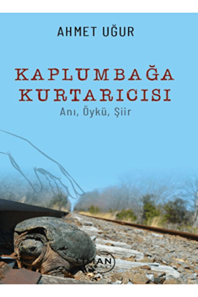 Liman Yayınevi Kaplumbağa Kurtarıcısı