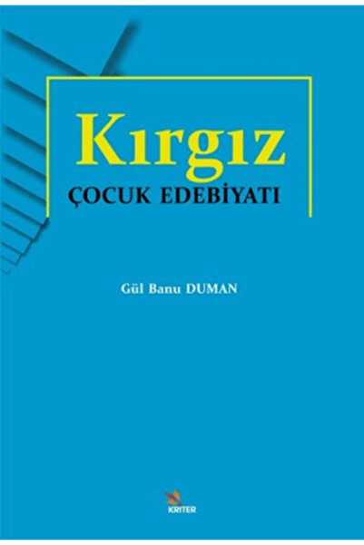 Kriter Yayınları Kırgız Çocuk Edebiyatı