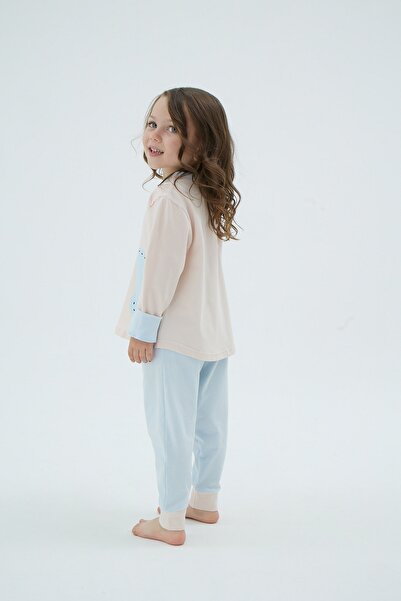 ZEYZEY 8927 ΚΟΡΙΤΣΙΑ ΣΕΤ ΠΙΤΖΑΜΑ ΜΕ ΣΤΑΥΡΩΜΑΤΑ