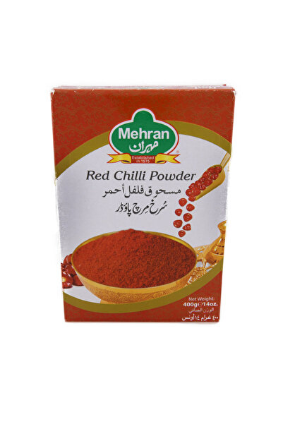 MEHRAN Red Chili Powder, 400g