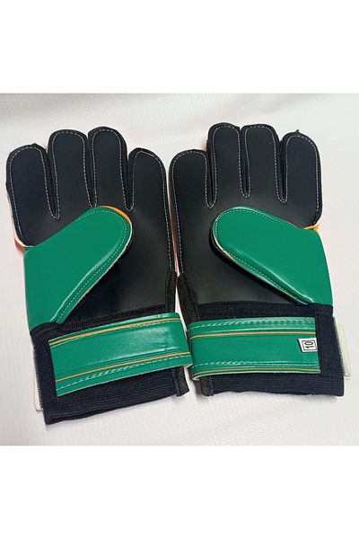 Seftil S0096-Ty Panther Goalkeeper Gloves Orange-Grey