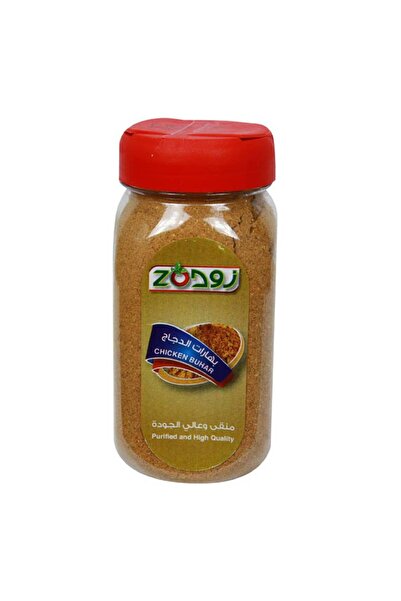 Zod دجاج مطهو على البخار، 300 غرام