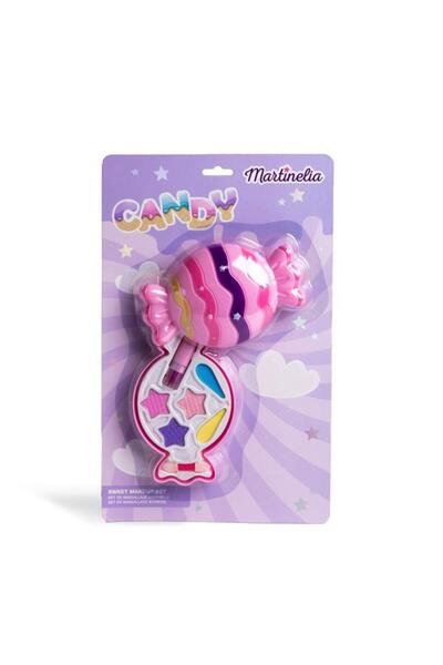 Martinelia Trusa makeup - Candy, Bomboana