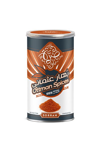 Sorrah بهارات عثمانية، 180 غرام