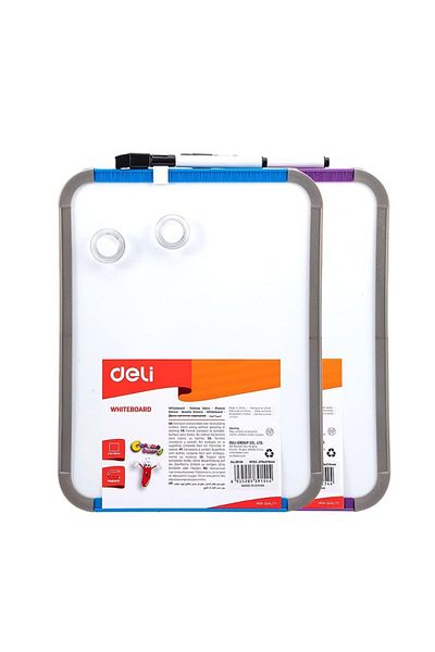 Deli White Board 279x216mm