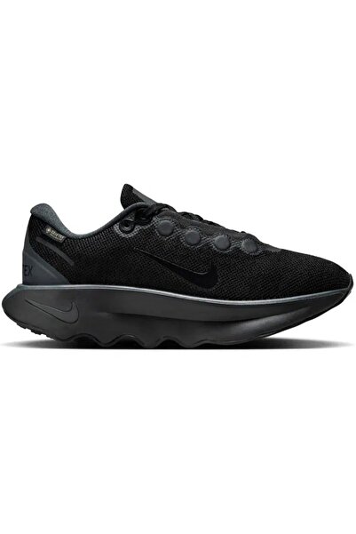 Nike Motiva Goretex Womens Walking Shoes Black Kadın Yürüyüş Ayakkabısı Siyah