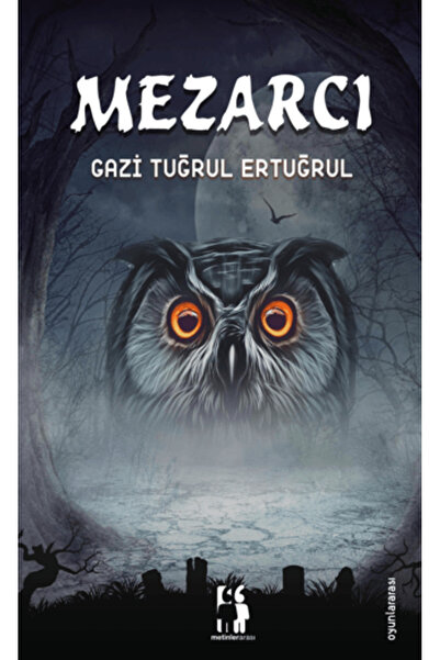 Metinlerarası Kitap Mezarcı