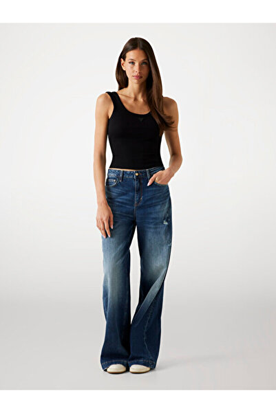 Guess Patch Kadın Top