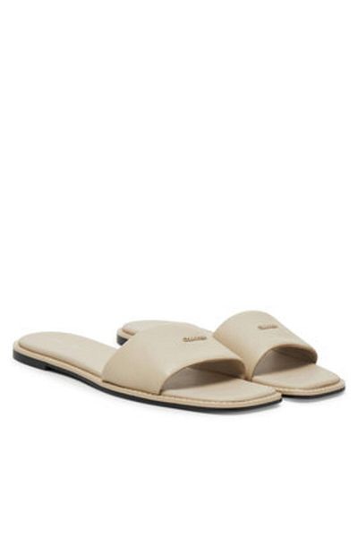 Calvin Klein Women's Flip-Flops HW0HW02652 multicolor