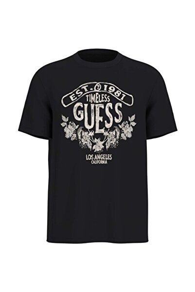 Guess Timeless Men's Regular Fit T-Shirt