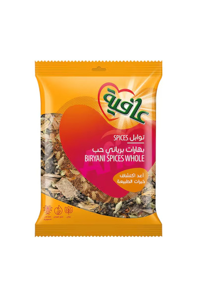 Afia برياني ماسالا كامل، 100 غرام