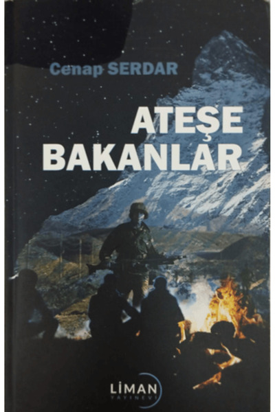 Liman Yayınevi Ateşe Bakanlar