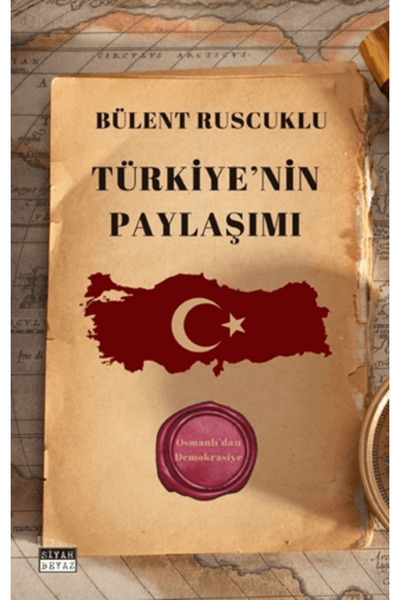 Siyah Beyaz Yayınları Türkiye'nin Paylaşımı