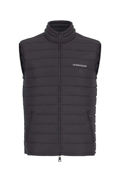 Guess Gj Hooded Erkek Yelek