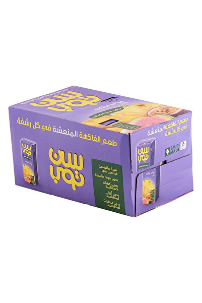 SunTop Sun Top Mixed Fruit Nectar, 125 ML