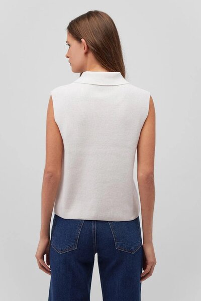 Mavi 1710618-71253 Sweater Without Sleeves