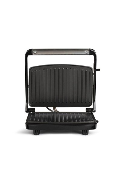 LİVOO Συμπαγής σχάρα DOC 232 G, 750 W, Αντικολλητικές αυλακωτές πλάκες, Ρυθμιζόμενος μεντεσέ, Επιφάνεια μαγειρέματος 23