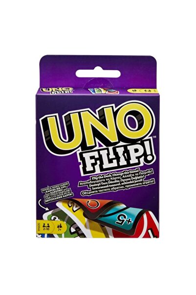 mattel Joc Uno - Flip Side