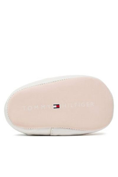 Tommy Hilfiger Girls Sneakers T0A9-33720-1528Y913 White
