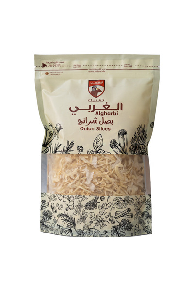 Algharbi Sliced Onion, 110G
