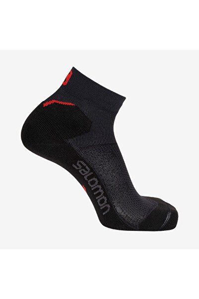 Salomon Speedcross Ankle Dx+Sx Unisex Socks Ebony Lc1780900