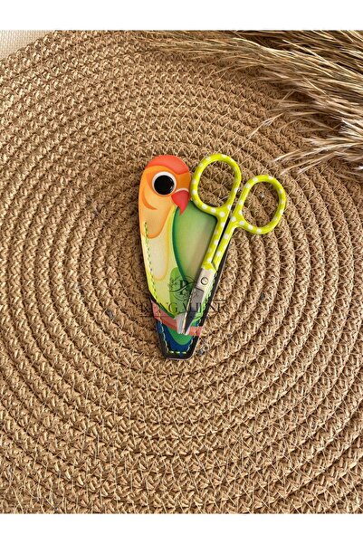 balım hobi evi Foarfece de broderie cu carcasă