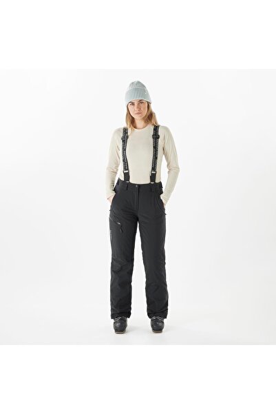 Salomon BRILLIANT Kadın Kayak Pantolonu Black LC2334500