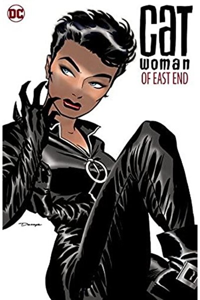 DC COMICS Catwoman of East End Omnibus (Ciltli)