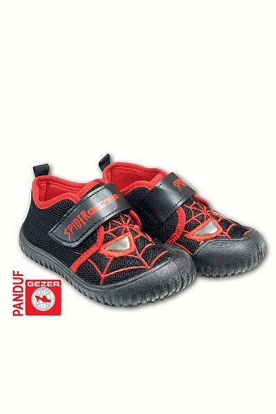 GEZER Children's School Nursery Kindergarten Slippers Soft Non-Slip Sole