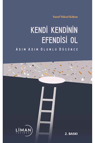 Liman Yayınevi Kendi Kendinin Efendisi Ol
