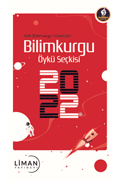 Generic Brand Yerli Bilimkurgu Yükseliyor Bilimkurgu Öykü Seçkisi 2022