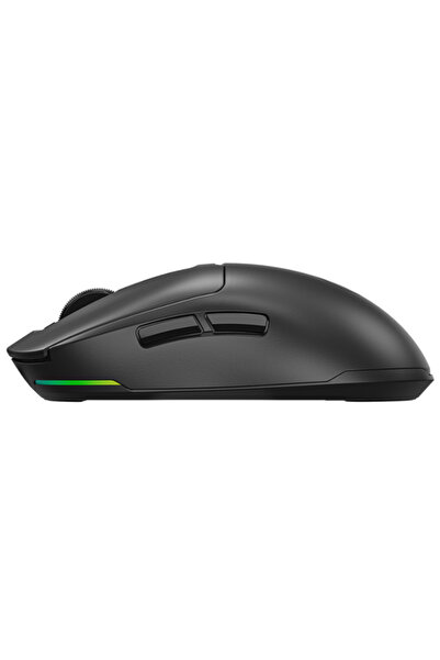 LORGAR Mouse de gaming MSA 10W, fără fir, USB, negru