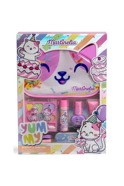 Martinelia Set make-up Yummy, Kit complet