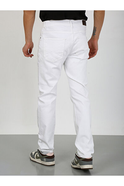 Lyvens Erkek Beyaz Boyfriend