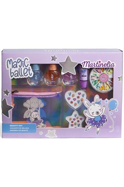 Martinelia Set de infrumusetare - Magic Ballet, Beauty set