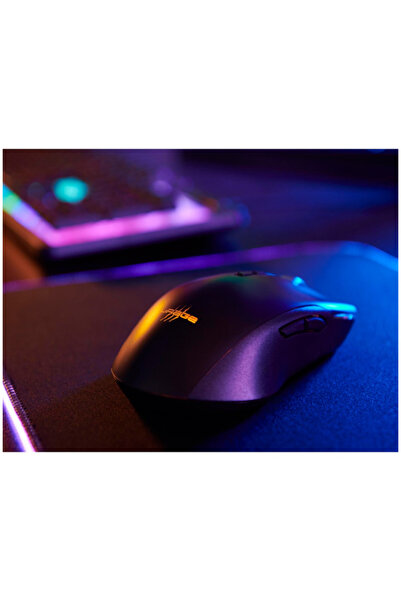 Urage Mouse Reaper 510, Wireless, USB (Black)